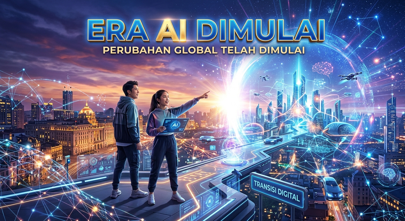 Era AI dimulai